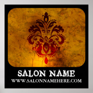 Klassisches hochskalierbares modernes Businesspend Poster