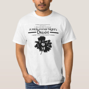 Klassisches Hochsommer-T-Shirt T-Shirt