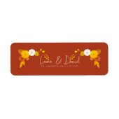 Klassisches Hochzeitstil (Vorne)