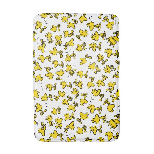 Klassisches Holzdesign Badematte (Vorderseite Vertikal)