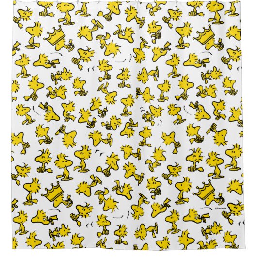 Klassisches Holzdesign Duschvorhang (Vorderseite)