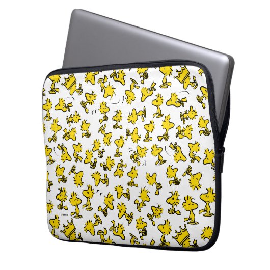 Klassisches Holzdesign Laptopschutzhülle (Vorderseite Links)