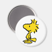 Klassisches Holzdesign Magnet (Vorderseite/Rückseite)