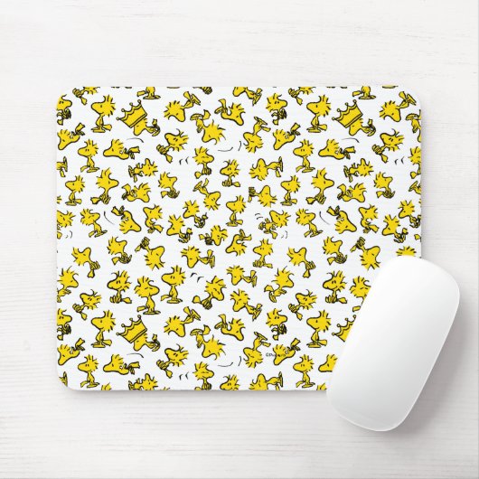 Klassisches Holzdesign Mousepad (Mit Mouse)