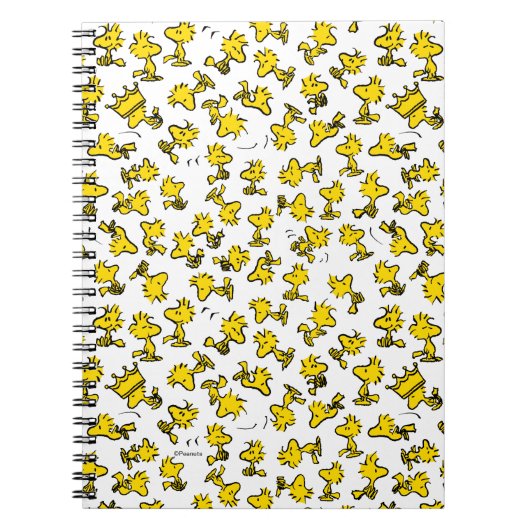 Klassisches Holzdesign Notizblock (Vorderseite)