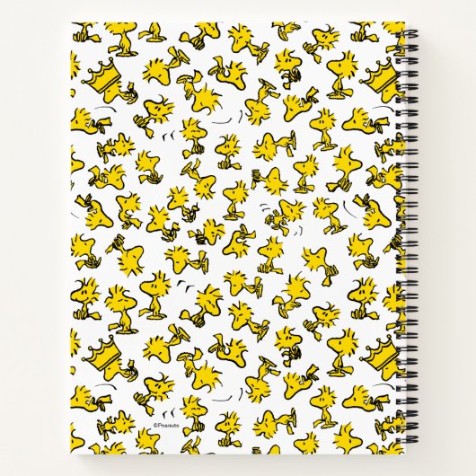 Klassisches Holzdesign Notizblock (Rückseite)