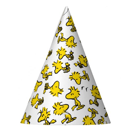 Klassisches Holzdesign Partyhütchen (Links)