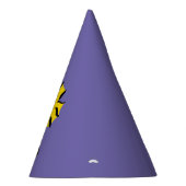 Klassisches Holzdesign Partyhütchen (Rechts)