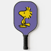 Klassisches Holzdesign Pickleball Schläger (Vorderseite)
