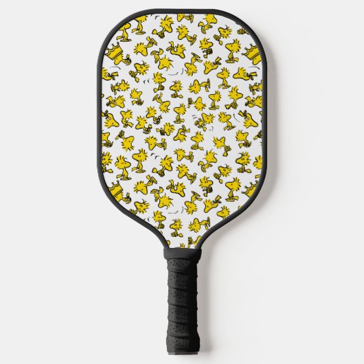 Klassisches Holzdesign Pickleball Schläger (Vorderseite)