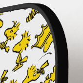 Klassisches Holzdesign Pickleball Schläger (Linke Seite)