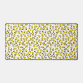 Klassisches Holzdesign Schreibtischunterlage (Vorderseite)