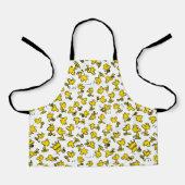 Klassisches Holzdesign Schürze (Vorderseite)