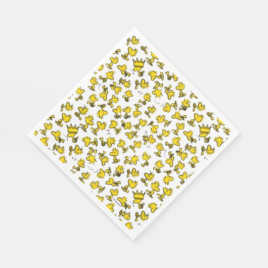 Klassisches Holzdesign Serviette (Ecke)