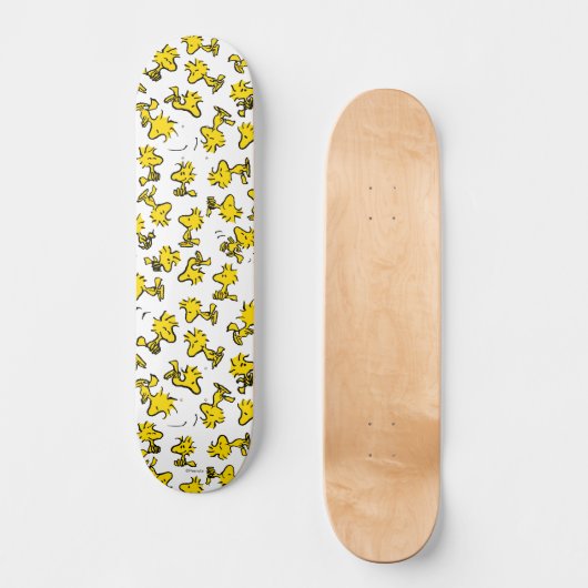 Klassisches Holzdesign Skateboard (Vorderseite)