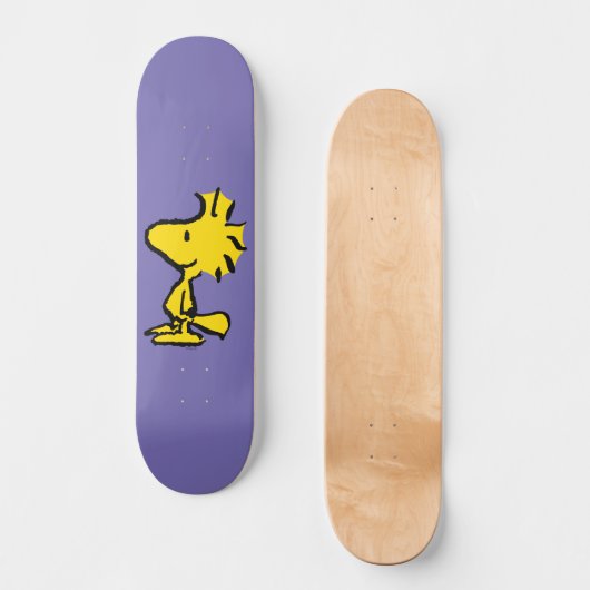 Klassisches Holzdesign Skateboard (Vorderseite)