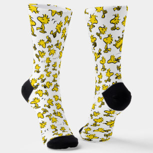Klassisches Holzdesign Socken