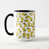 Klassisches Holzdesign Tasse (Links)