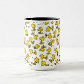 Klassisches Holzdesign Tasse (Zentrum)