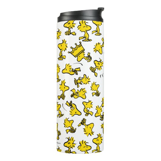 Klassisches Holzdesign Thermosbecher (Nach links gedreht)