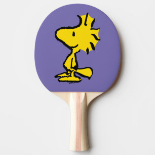 Klassisches Holzdesign Tischtennis Schläger