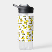 Klassisches Holzdesign Trinkflasche (Rechts)