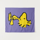 Klassisches Holzdesign Wandteppich (Vorderseite (Horizontal))