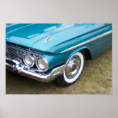 Klassisches Impala-Frontend Poster (Vorne)