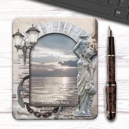 Klassisches italienisches Design-Mousepad Mousepad