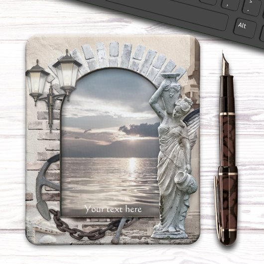 Klassisches italienisches Design-Mousepad Mousepad