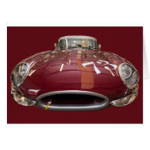 Klassisches Jaguar E-Artig ab 1961