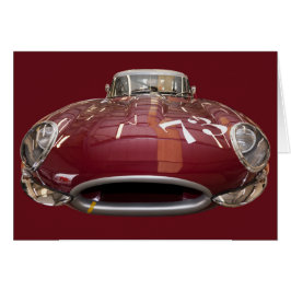 Klassisches Jaguar E-Artig ab 1961