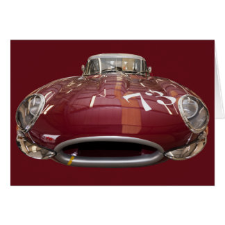 Klassisches Jaguar E-Artig ab 1961