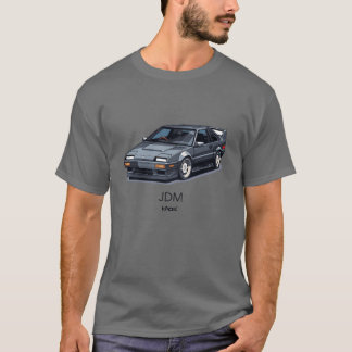 Klassisches JDM-Sportwagen der 90er Jahre Freunde T-Shirt