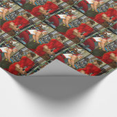 Klassisches JoeBoy Geschenkpapier (Ecke)