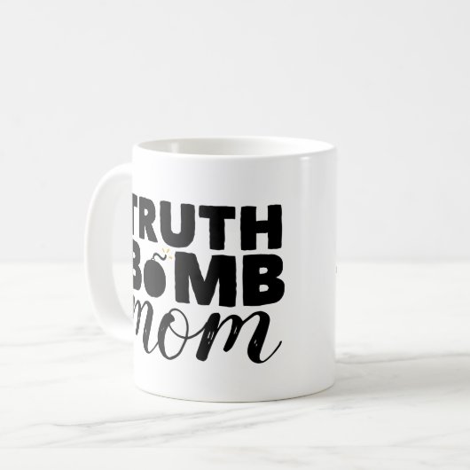 Klassisches Kaffeetasse (Vorderseite Links)