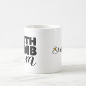 Klassisches Kaffeetasse (Mittel)