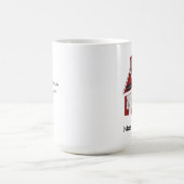 Klassisches Kaffeetasse 'Lehrergeschenk Schule' (Mittel)