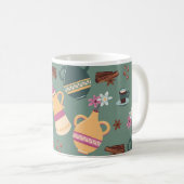 Klassisches Kaffeetassendesign  Kaffeetasse (VorderseiteRechts)