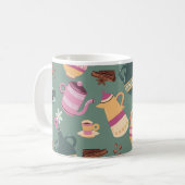 Klassisches Kaffeetassendesign  Kaffeetasse (Vorderseite Links)
