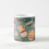 Klassisches Kaffeetassendesign  Kaffeetasse (Mittel)