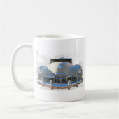 Klassisches Kaiser Auto Kaffeetasse (Links)
