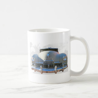 Klassisches Kaiser Auto Kaffeetasse