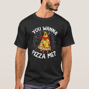 Klassisches Karate-Schwarzgurt-Gi-Uniform Du Wills T-Shirt