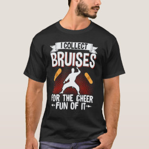 Klassisches Karate-Schwarzgurt-Gi-Uniform I Sammel T-Shirt