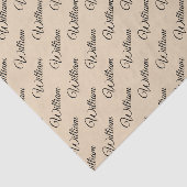Klassisches kariertes Design Seidenpapier (Ausschnitt)