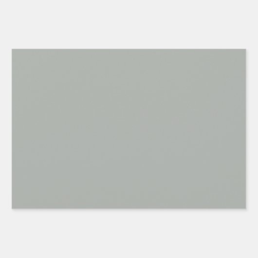 Klassisches Kariertes Tartan Geschenkpapier Set (Vorderseite 3)