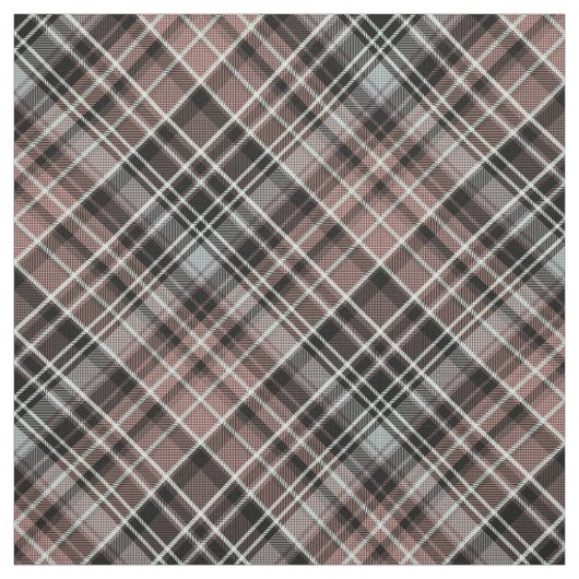 Klassisches Kariertes Tartan Stoff (Muster)