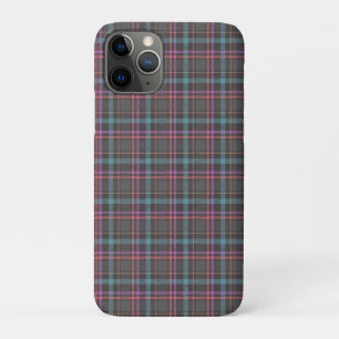 Klassisches Karomuster Case-Mate iPhone Hülle