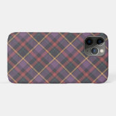 Klassisches Karomuster Case-Mate iPhone Hülle (Rückseite (Horizontal))